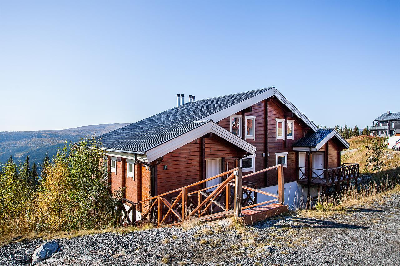 Villa Falken Åre Kültér fotó